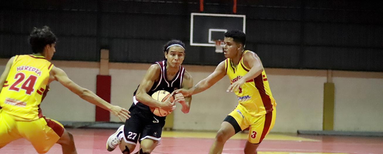 Súper Cable trasmitirá los 32 partidos de baloncesto de Juegos Deportivos Nacionales