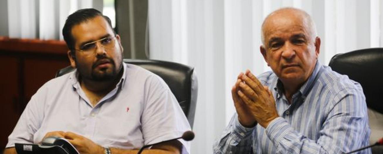 Alcalde y presidente municipal molestos porque no fueron elegidos para viajar a  Encuentro de Comercio Justo en Ecuador 