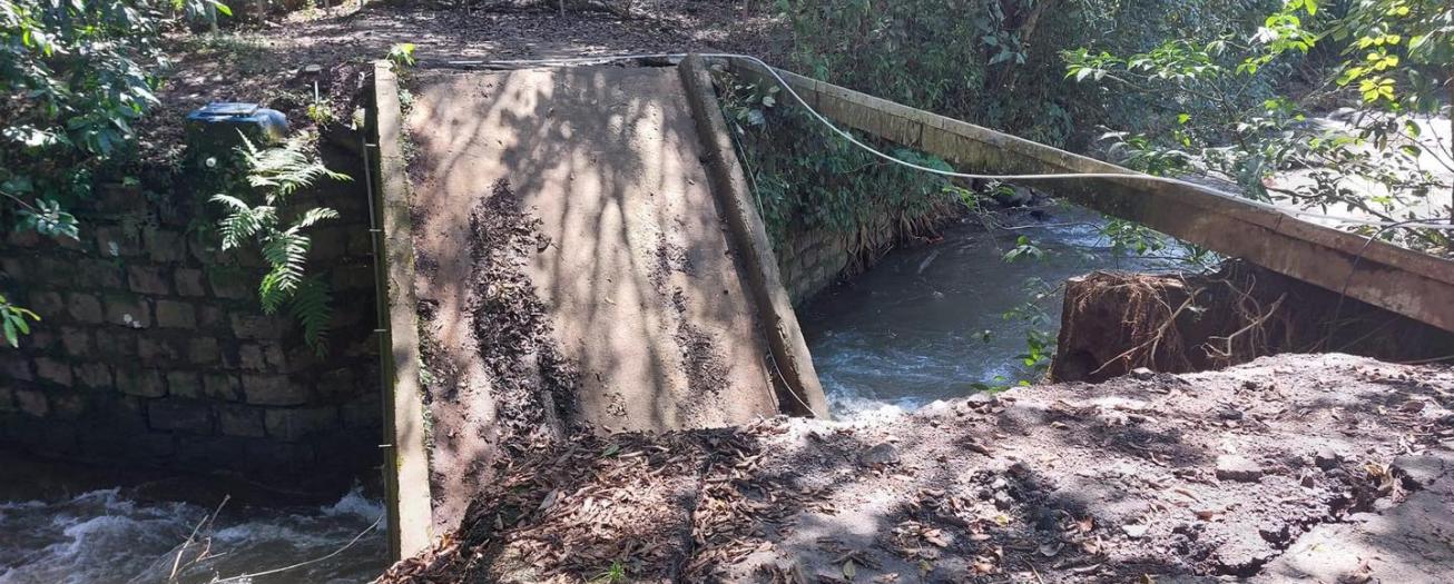 Gobierno establece agresivo plan para la atención inmediata de la infraestructura pública en riesgo 