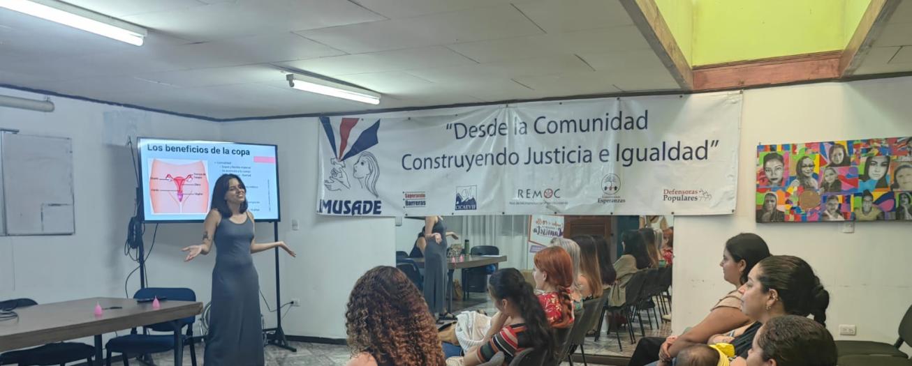 Musade realizará sexta edición de la campaña nacional por los derechos de las mujeres 