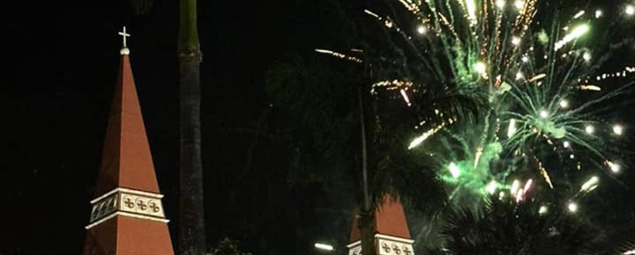 Diputado presenta proyecto de ley para prohibir el uso de juegos pirotécnicos sonoros 