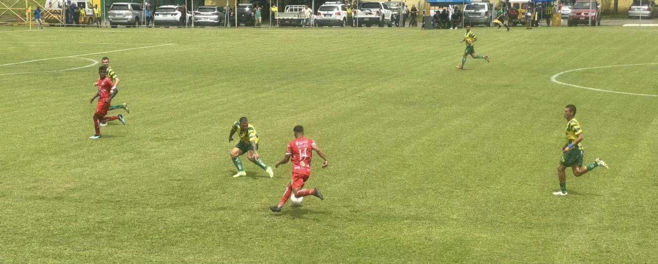 Sarchí y Palmares se hacen daño al empatar