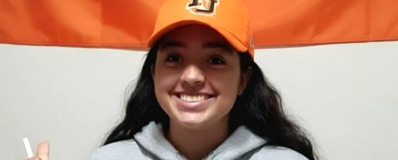 Sofía Vega da salto a la élite mundial