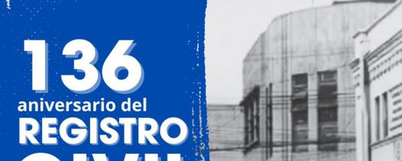 Registro Civil conmemora 136 años como pilar de la democracia costarricense