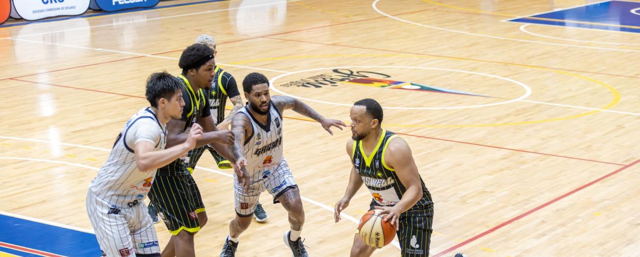 Grecia será sede de las semifinales y final del In-Season Tournament