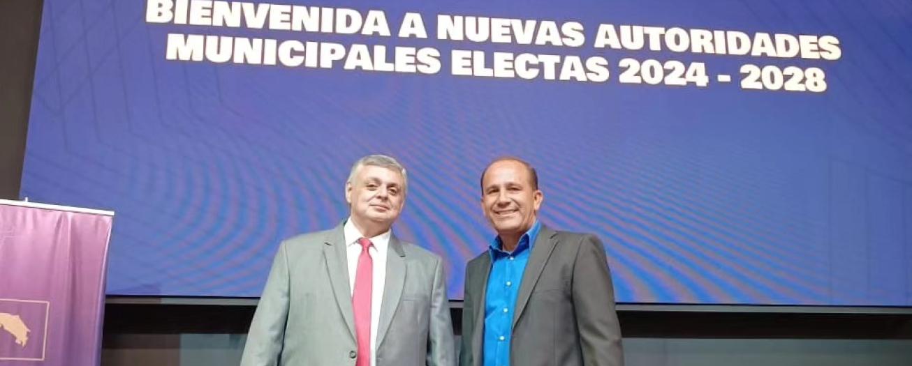 IFAM da bienvenida a autoridades municipales electas 2024-2028  