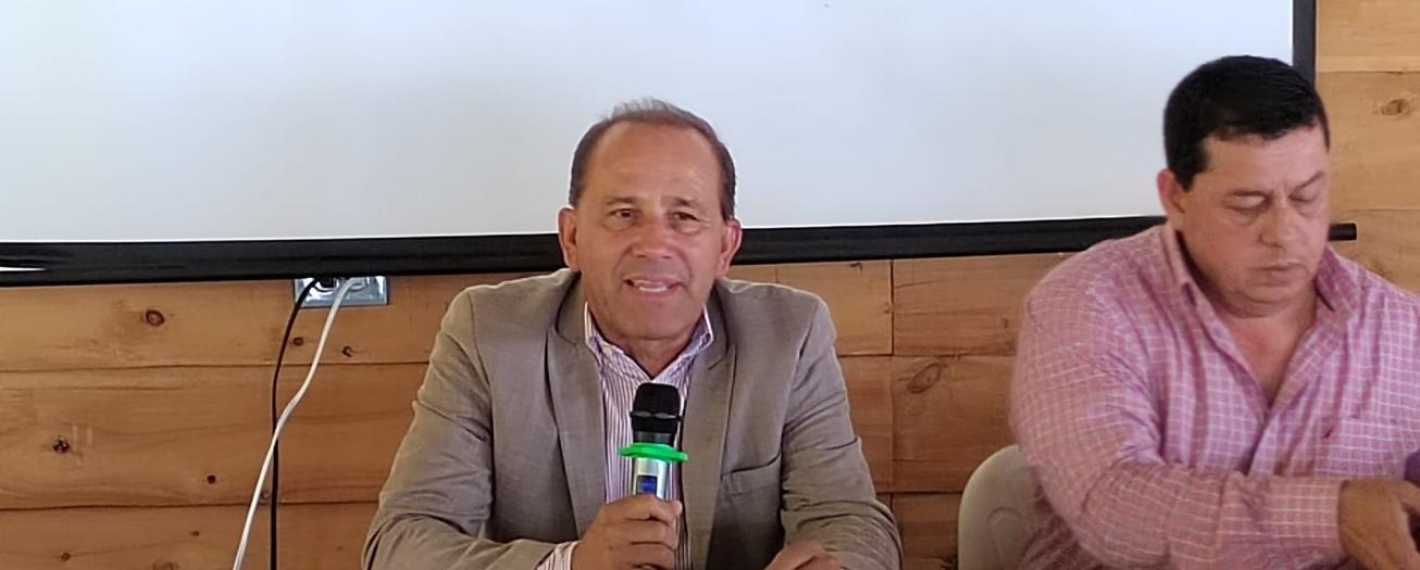 Alcalde de Grecia es el nuevo presidente de Fedoma