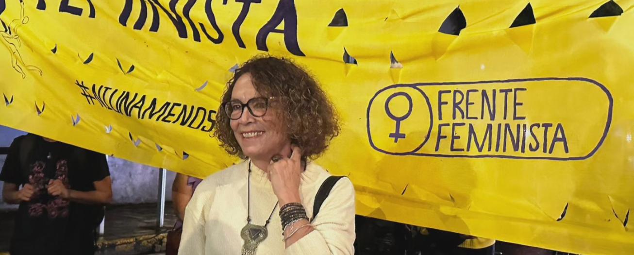 Patricia Mora inhabilita cuatro años para ejercer cargos públicos