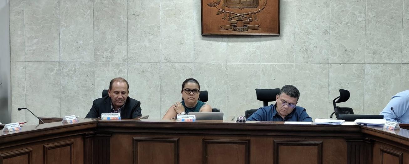 Concejo Municipal aprueba etapa de la Vuelta Ciclística a Costa Rica en Grecia