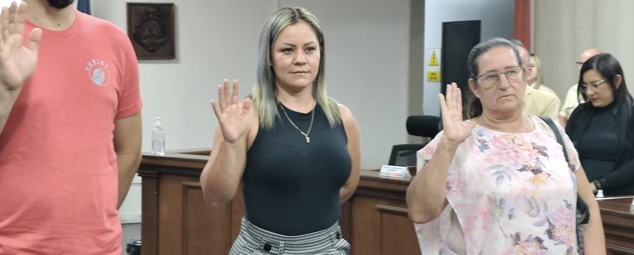 Entrenadora de natación es la nueva integrante de Comité de Deportes
