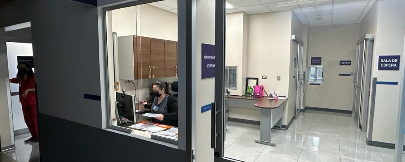 Mamás donadoras de leche materna cuentan con instalaciones más cómodas en hospital de San Ramón 