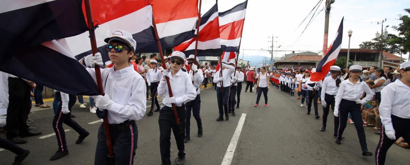 Alajuela celebrará los 201 años de independencia con una variada programación cultural 
