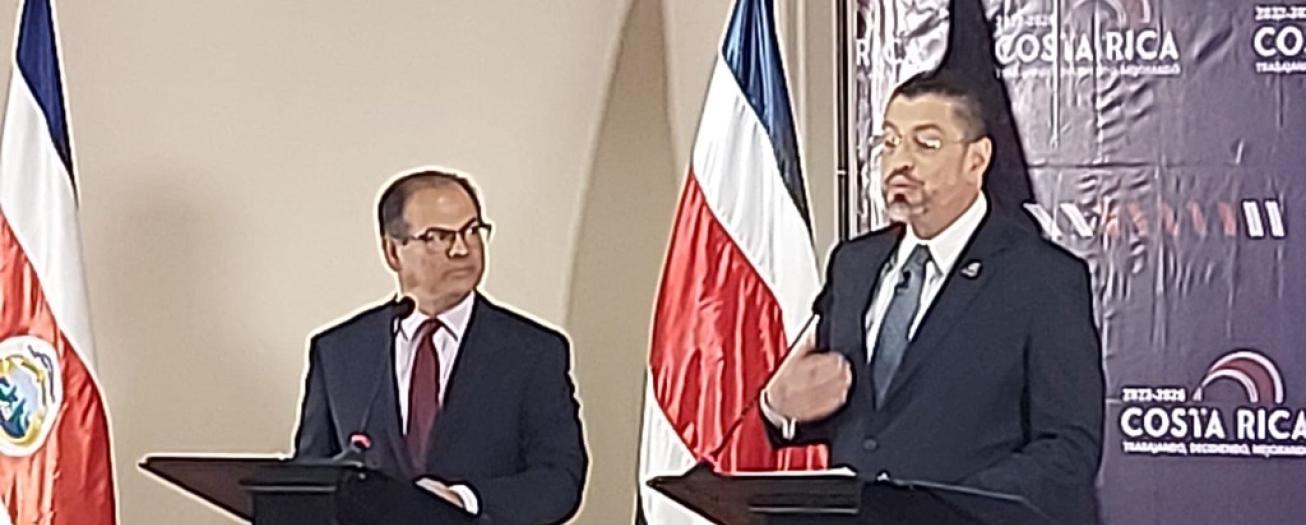 Presidencia de la República y Banco Popular anuncian programa que apoya a familias endeudadas