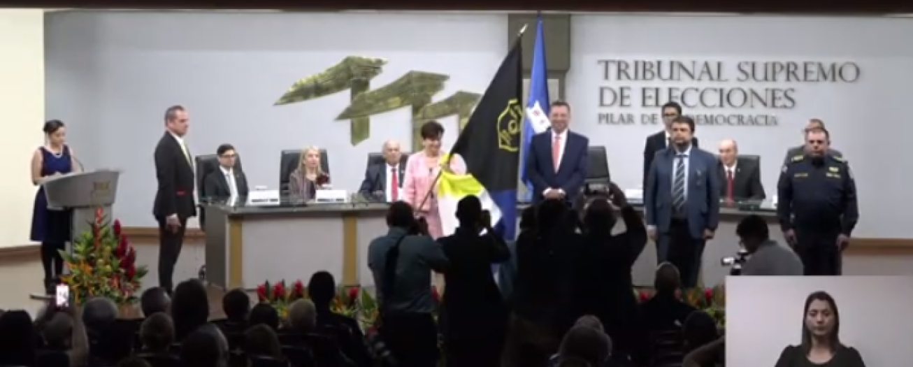 TSE convoca a Elecciones Municipales del 2024