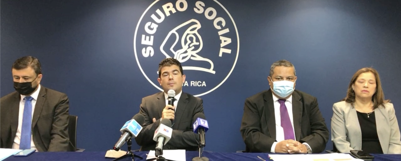 Consejo de Gobierno ordena apertura de procedimientos administrativos a 5 miembros de Junta Directiva de la CCSS