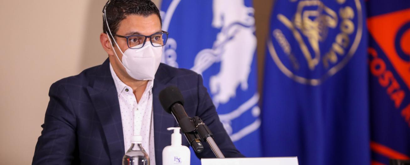 Se autoriza vacunación contra COVID-19 de internos universitarios que se incorporen a actividades académicas en la CCSS