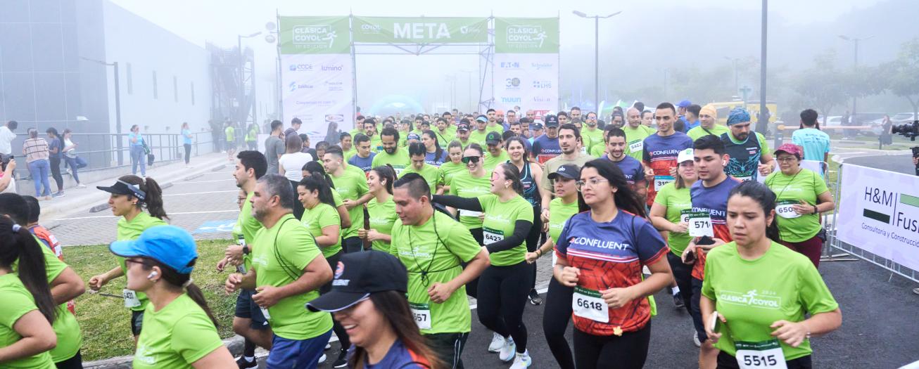  ¢9 millones recaudados en Clásica Coyol serán donados para apoyar a familias afectadas por lluvias