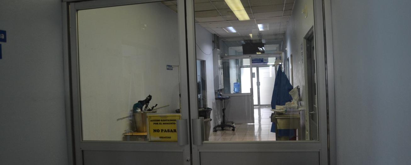 Hospital San Francisco de Asís detecta 217 casos nuevos por Covid-19 en los últimos cuatro días