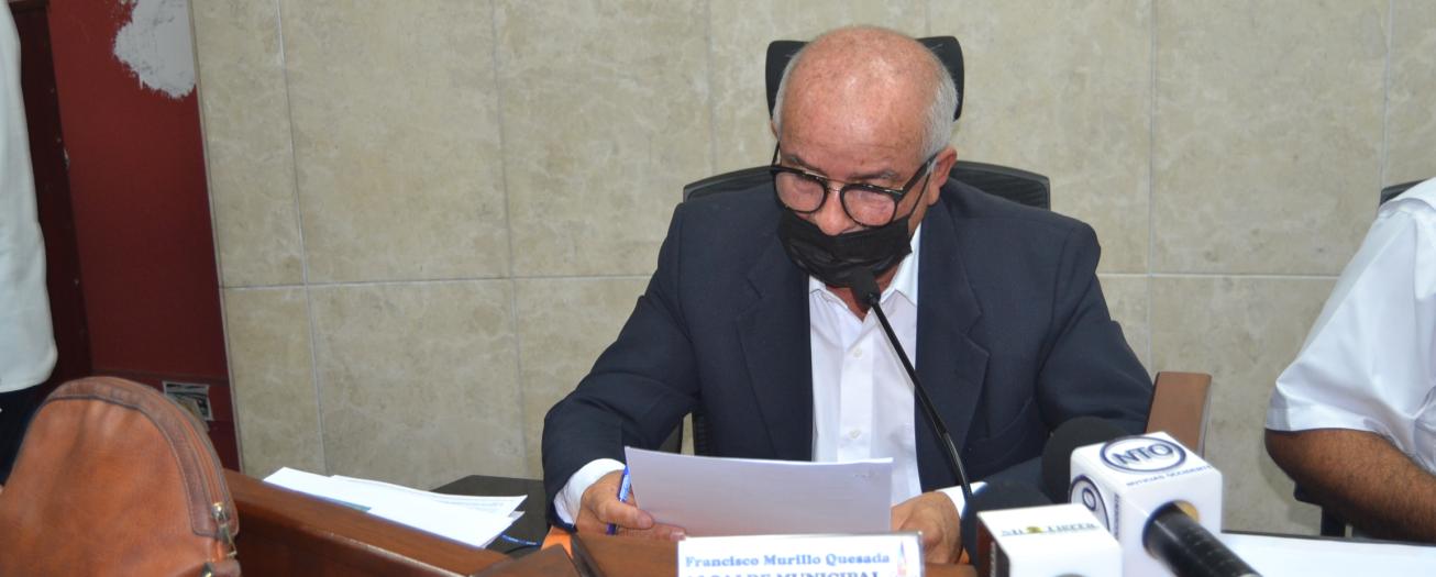 Alcalde veta acuerdo que pretendía modificar reglamento de construcciones