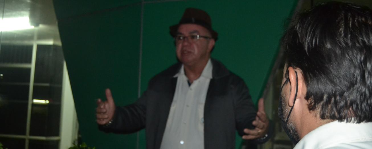 Sindicatos de la municipalidad esperan que presidente municipal se retracte  