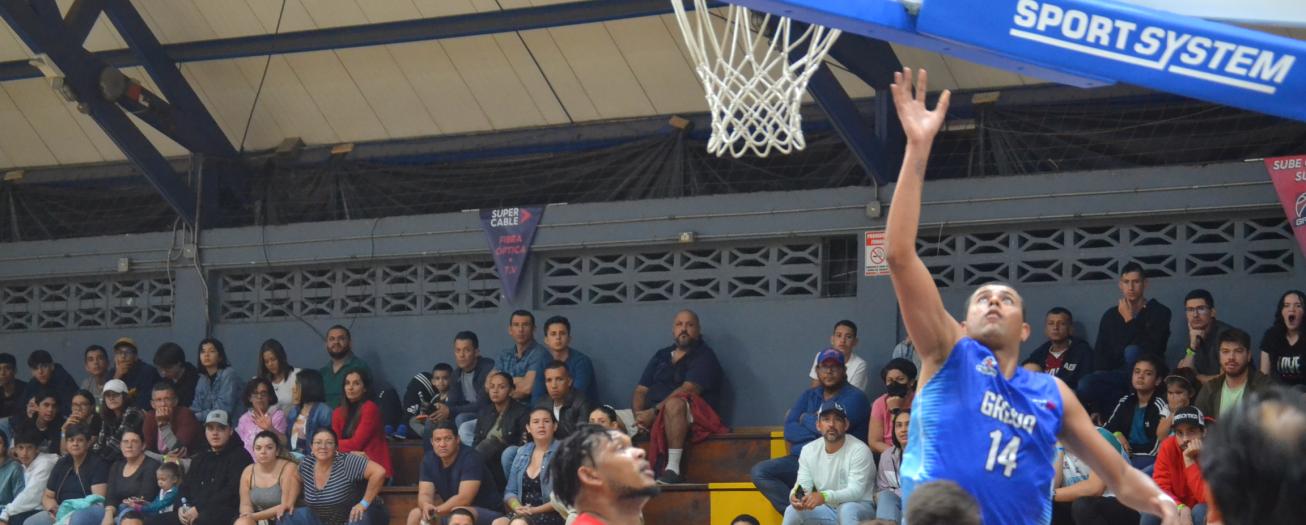 Grecia se enfrentará a San Ramón en los playoffs  