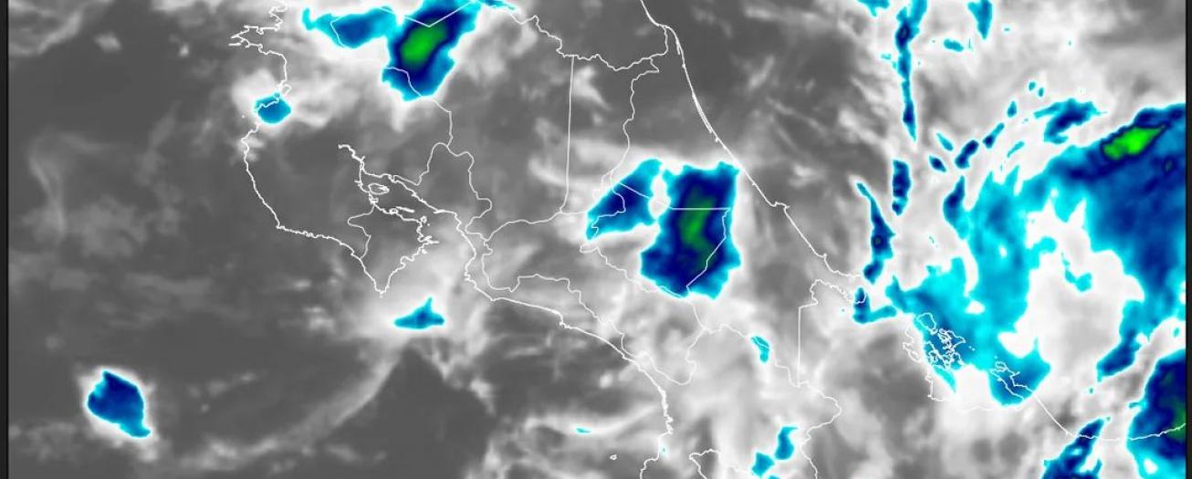Onda Tropical cruzará el país este lunes