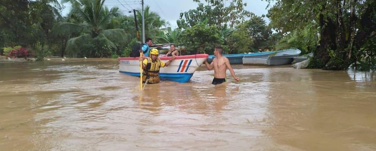 Gobierno define ruta para la atención pronta de la infraestructura ante las emergencias