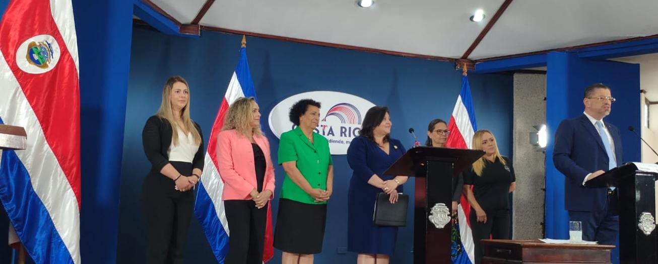 INAMU anuncia apertura de fondo para apoyar emprendimientos y fomentar derechos