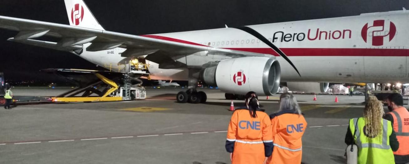 Costa Rica ha recibido el 70,9% de dosis por contrato de compra con AstraZeneca 