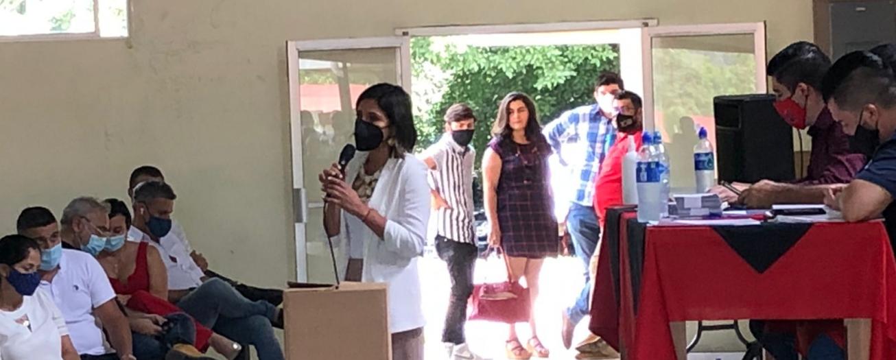 PUSC le da posibilidad real a Grecia de volver a tener diputada