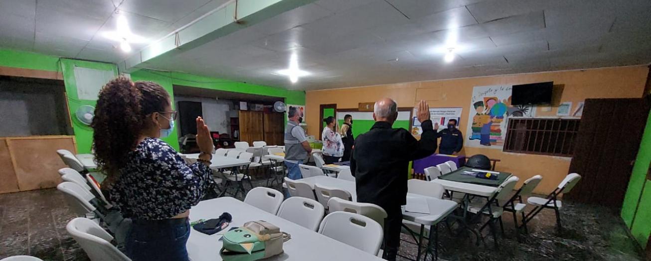 TSE declara integradas las Juntas Cantonales