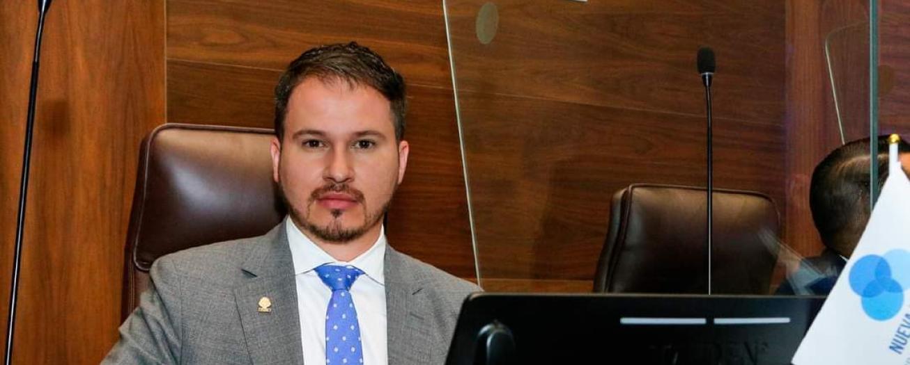 Diputado Pablo Sibaja presidirá Comisión de Alajuela