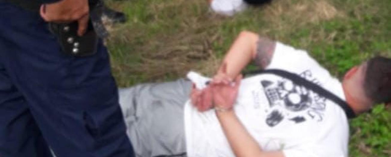 Fuerza Pública recupera un carro robado a adulto mayor y un perro sustraído a sus dueños 