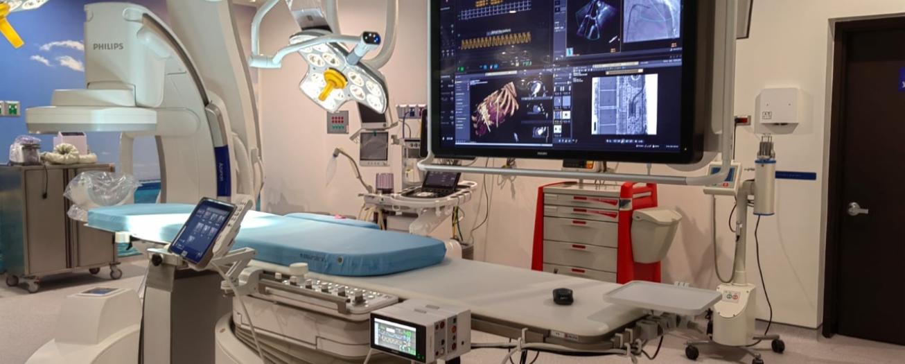 Hospital de Alajuela afina últimos detalles para puesta en marcha del nuevo centro cardiovascular 