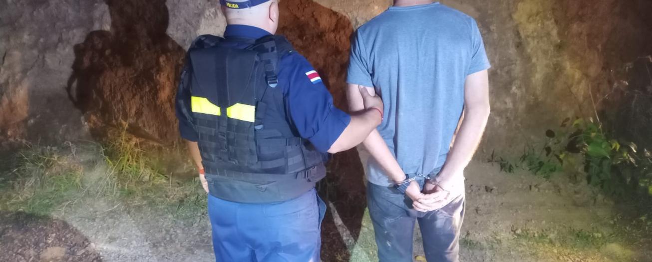 Fuerza Pública detiene a tres sujetos por agresión con martillo a joven por aparente deuda por drogas 