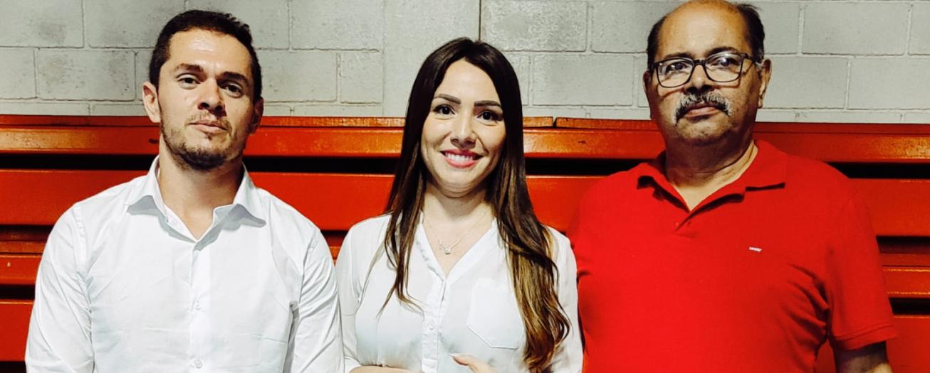 Heibel Rodríguez buscará reelección en la alcaldía de Poás