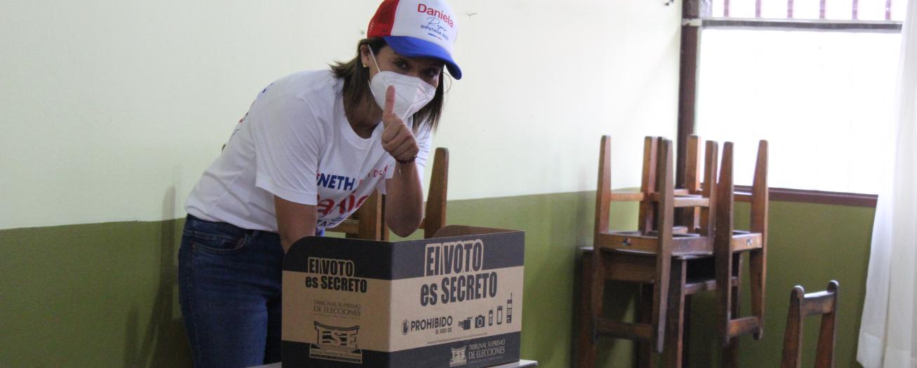 20 años después, Grecia vuelve a tener representante  del PUSC ante la Asamblea Legislativa  