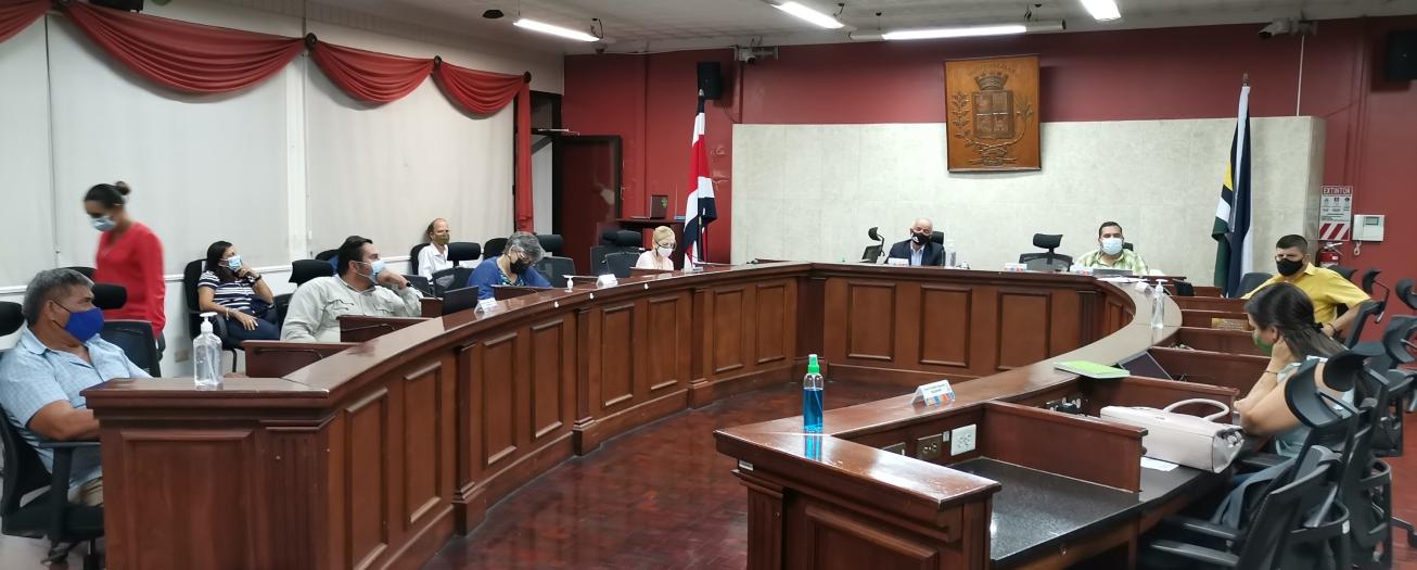 Se acaba la alcahuetería de las sesiones virtuales en Concejo Municipal de Grecia