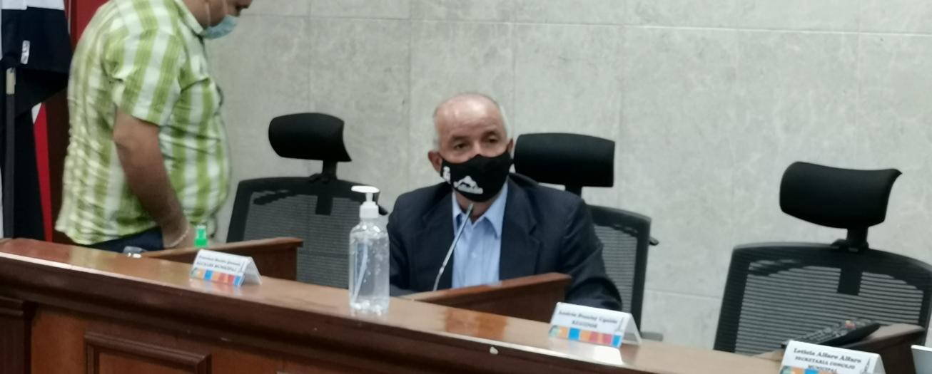 Jefe de ingeniería evidencia falta de acción de Alcaldía en atrasos de permisos de construcción