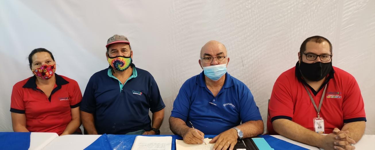 Sindicatos de la Municipalidad de Grecia solicitan a presidente municipal que se retracte por llamar a funcionarios filibusteros burócratas   