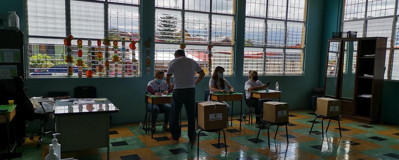 Patronos tienen que otorgar tiempo para que  colaboradores sufraguen e integren las juntas receptoras de votos