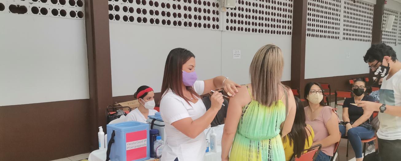 CCSS registra aplicación de 2 812 795 dosis de vacuna contra covid-19
