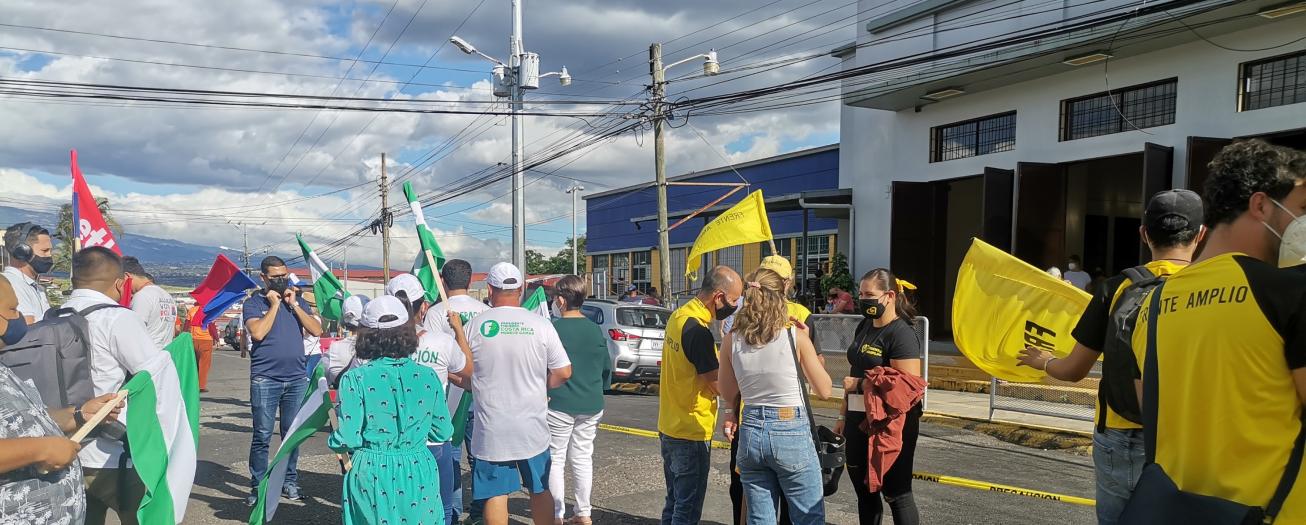 Inicia plazo para realizar actividades proselitistas en sitios públicos, autorizadas por el TSE