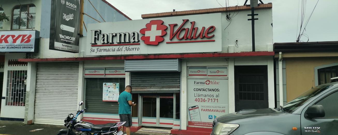 Sujetos que asaltaron FarmaValue en Grecia sentenciados a cuatro años y seis meses de prisión  