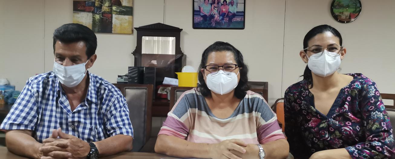 Hogar para Ancianos Jafeth Jiménez  tiene controlado brote por Covid -19