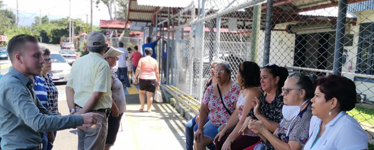 CCSS pretende eliminar filas para citas en los Ebais