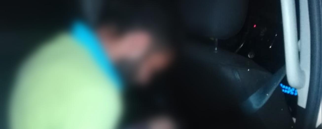 Fuerza Pública detiene a dos sujetos que robaban en vivienda en el residencial Sueños Latinos