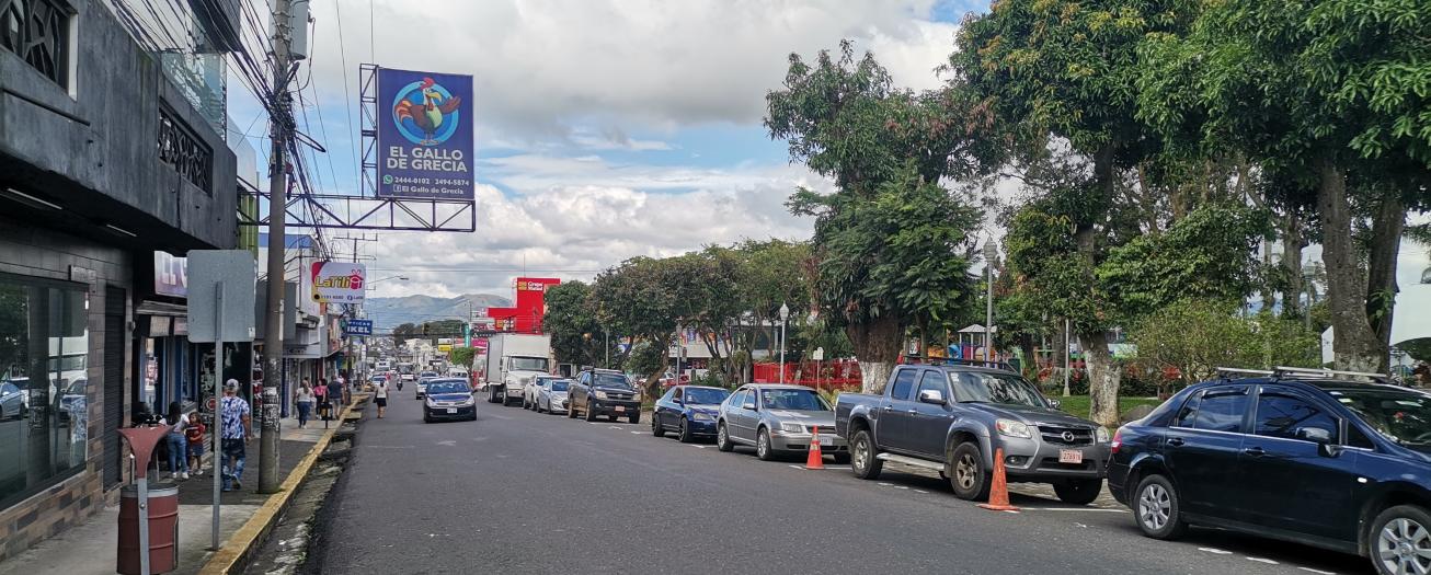 21 carros se robaron en Grecia en las últimas seis semanas