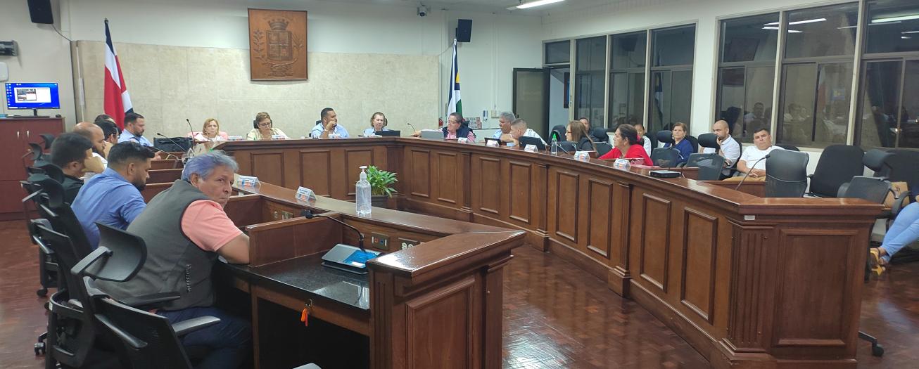 Concejo Municipal incumple con la Prodhab