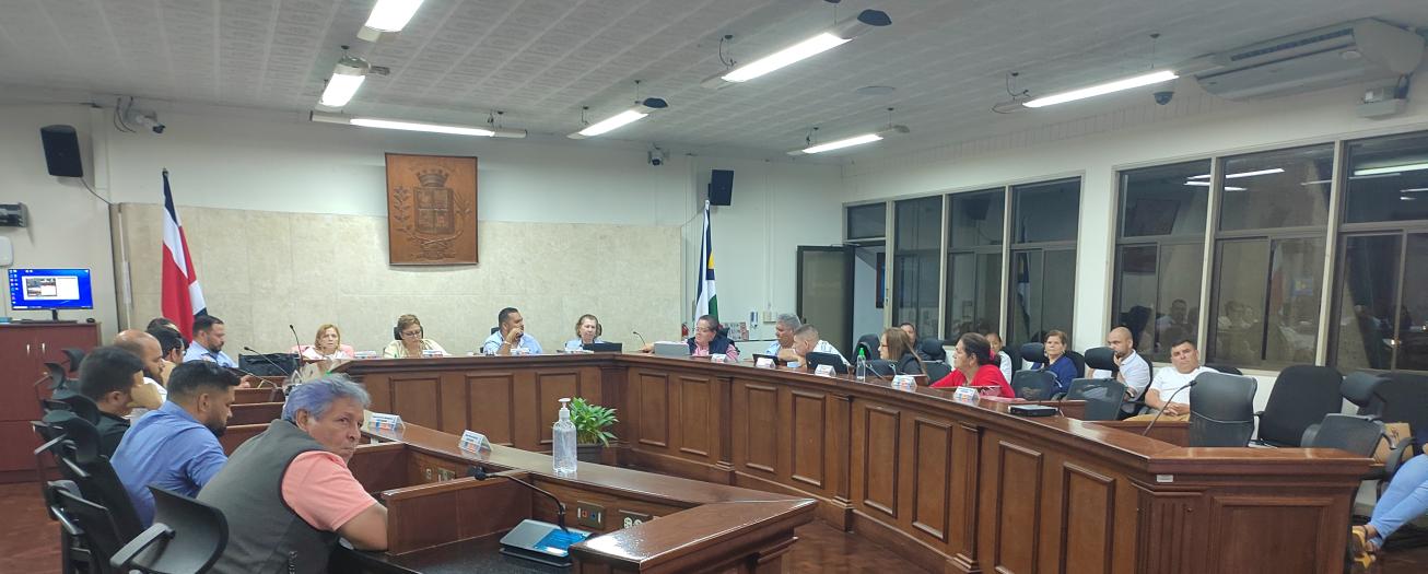 Concejo Municipal de Grecia sesionará los lunes a partir del 22 de enero
